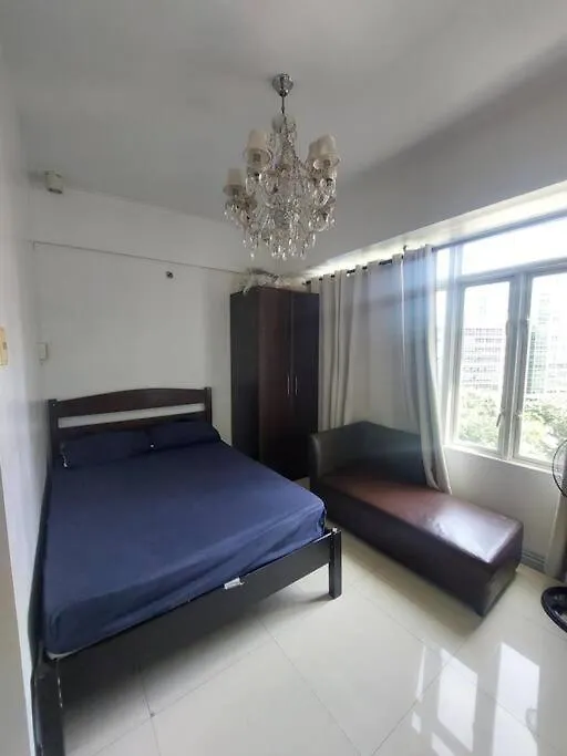 Deluxe Corner Studio Stamford Mckinley Hill Manila